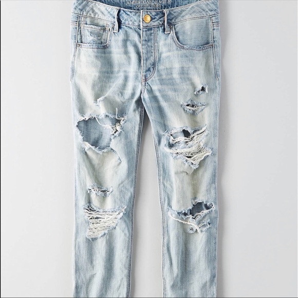 tomgirl ripped jeans